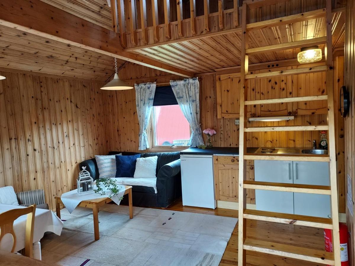 Aelgbergets Bed & Breakfast Ucklum Luaran gambar