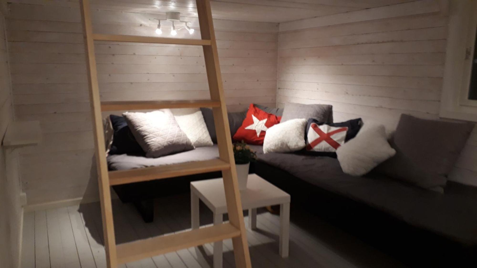 Aelgbergets Bed & Breakfast Ucklum Bilik gambar