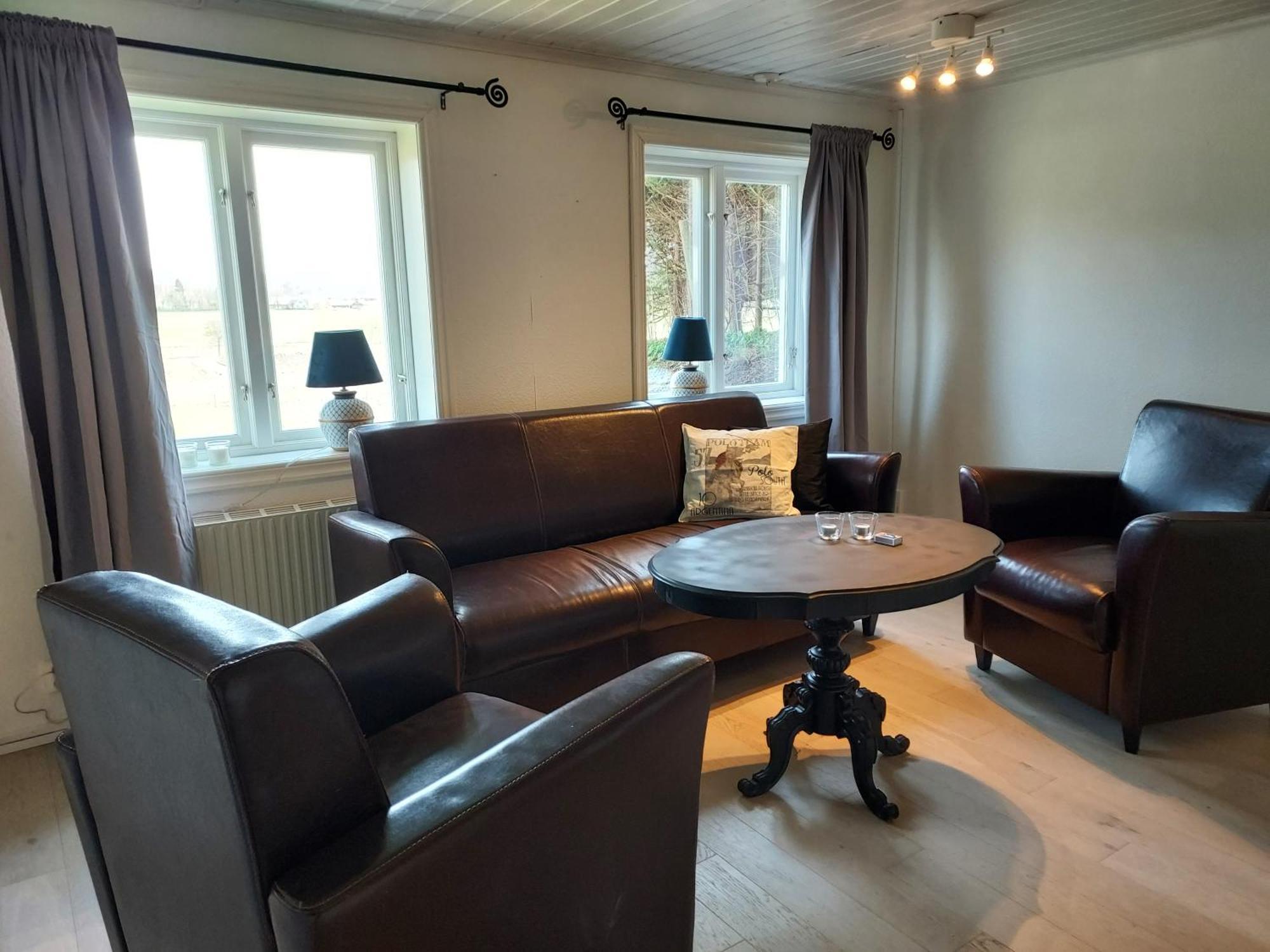 Aelgbergets Bed & Breakfast Ucklum Luaran gambar