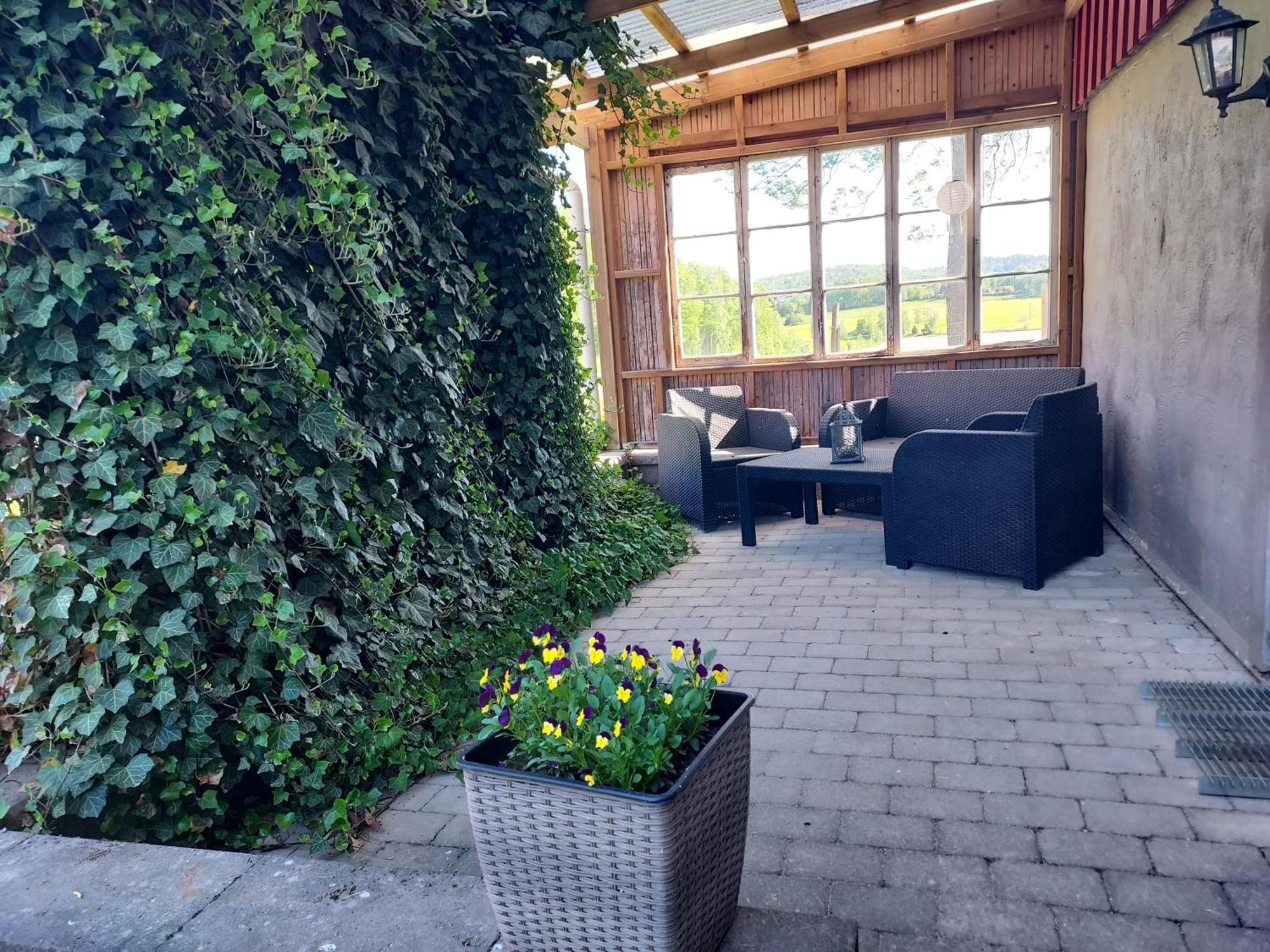 Aelgbergets Bed & Breakfast Ucklum Luaran gambar